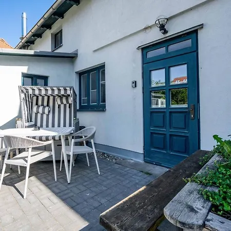 Gustava 29 Apartment Graal-Mueritz Exterior photo